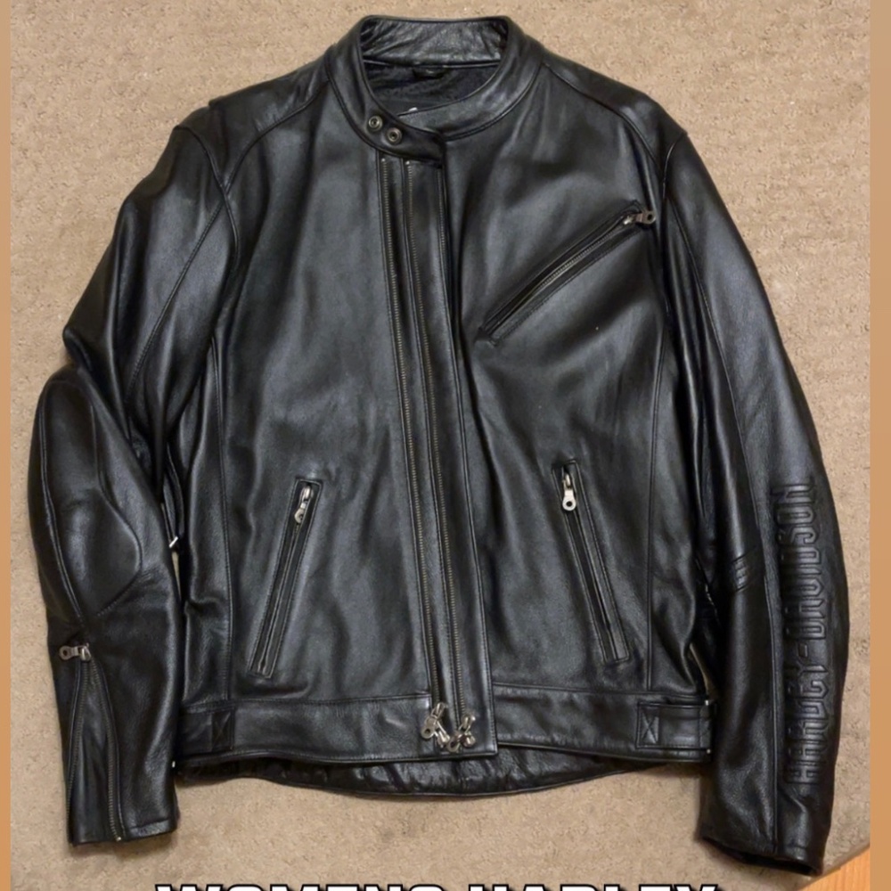 Harley Davidsons jacket